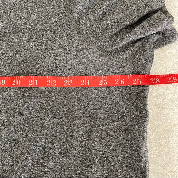 REI Co-op Performance Heather Gray T Shirt - Picture 6 of 7